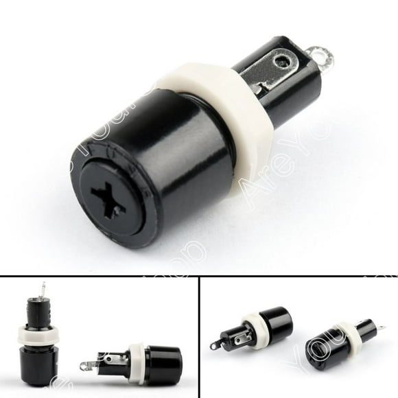 7.5A 15A 10A 20A Fuses Set Lumision 12AWG Weather Proof Mountable Fuse Holder Marine Grade w/ 5A 7.5A 15A 10A 20A Fuses Set Lumision 12AWG Weather Proof Mountable Fuse Holder Marine Grade w/ 5A
